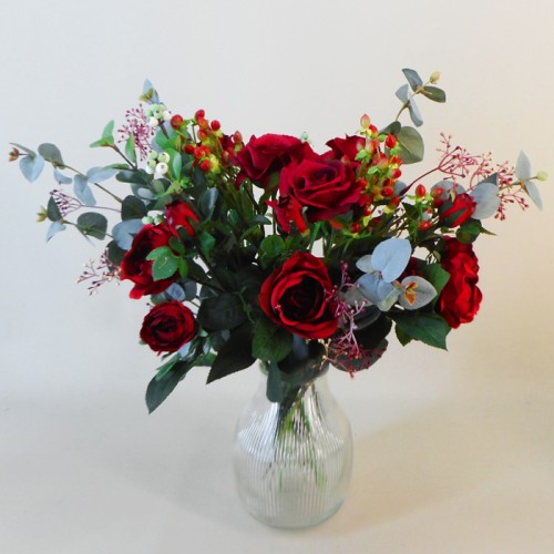 Artificial Flowers Gift Bouquets